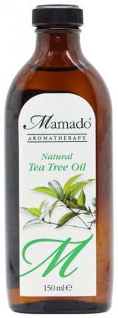 MAMADO AROMATHERAPY NATURAL TEA TREE OIL 150ML